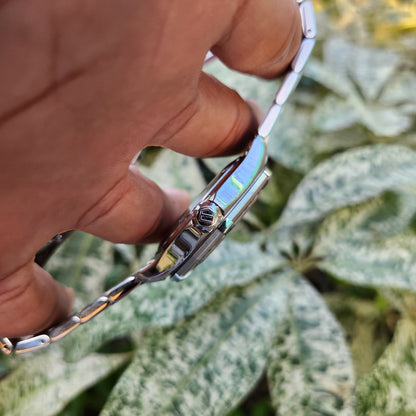 Tag Heuer Aquaracer Calibre 5 White/Silver Dial 41mm