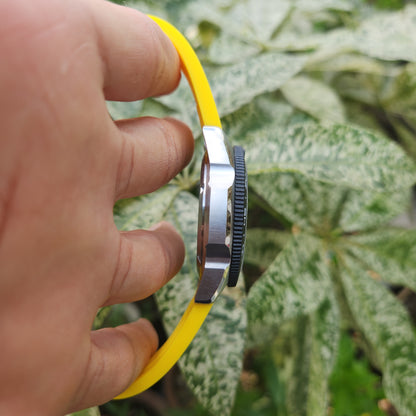 Luminox Pacific Diver Carbonox Chronograph 44mm Yellow Accent Dial - Complete Set (Brand New)