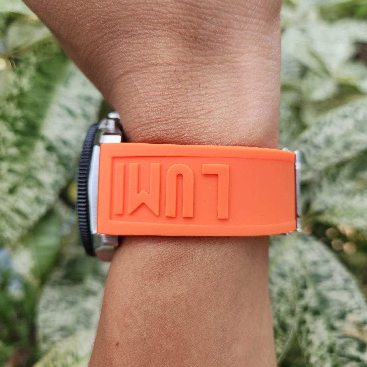 Luminox Pacific Diver Carbonox Chronograph 44mm Orange Accent Dial - Complete Set (Brand New)