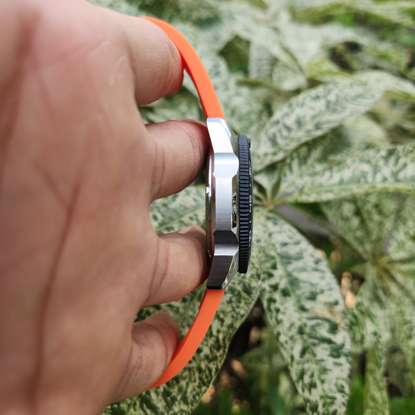 Luminox Pacific Diver Carbonox Chronograph 44mm Orange Accent Dial - Complete Set (Brand New)