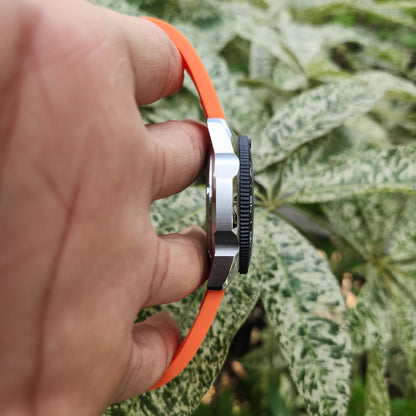 Luminox Pacific Diver Carbonox Chronograph 44mm Orange Accent Dial - Complete Set (Brand New)