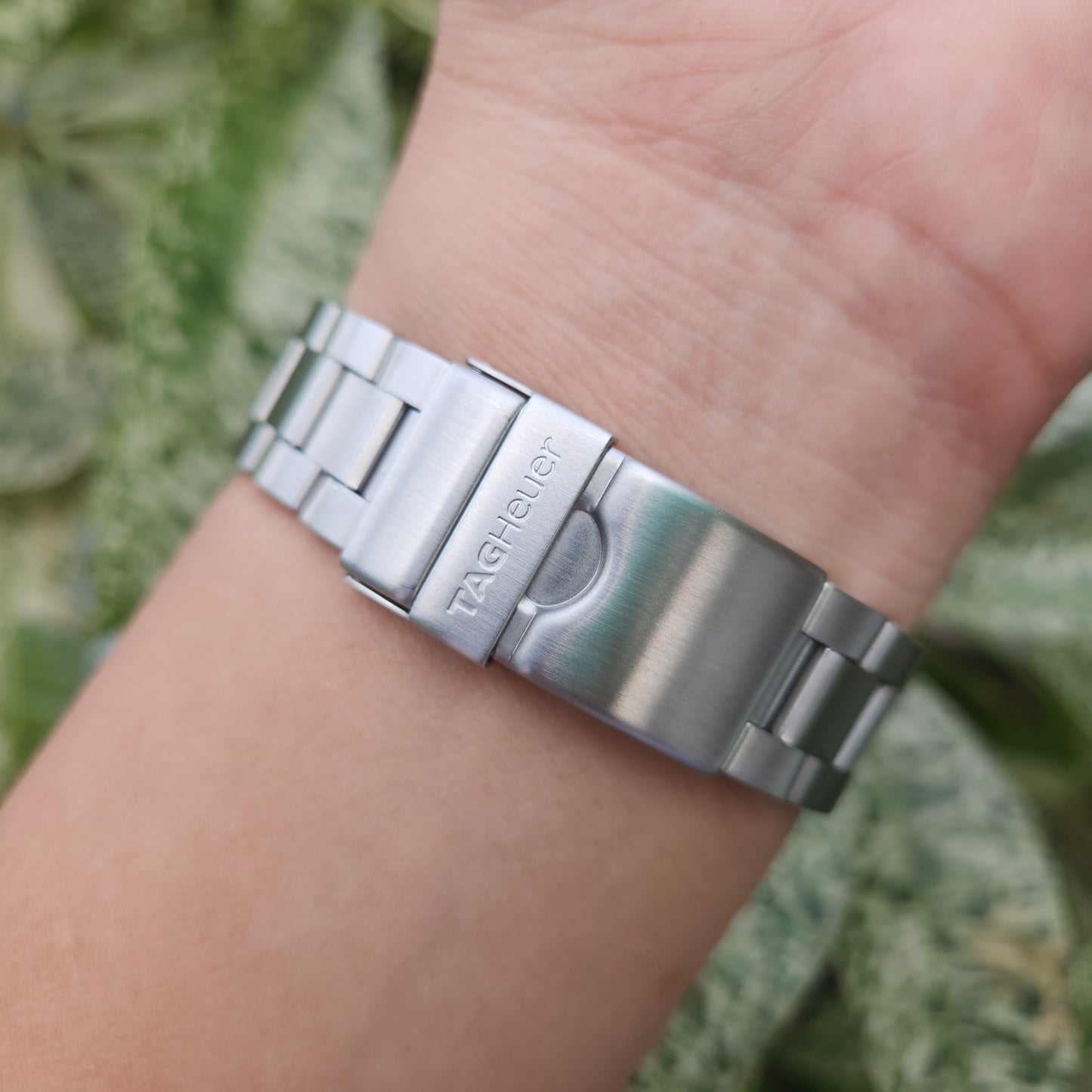 Tag Heuer Aquaracer Chronograph Black Dial 41mm