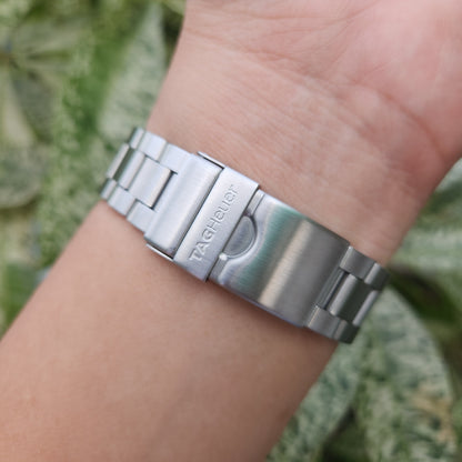 Tag Heuer Aquaracer Chronograph Black Dial 41mm