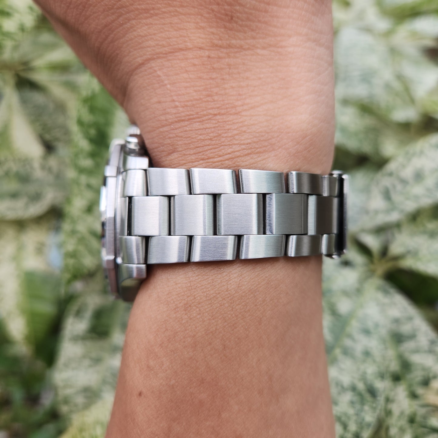 Tag Heuer Aquaracer Chronograph Black Dial 41mm