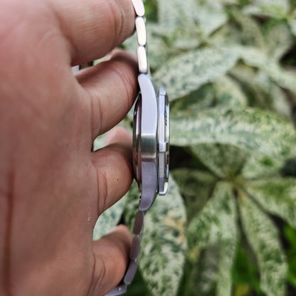 Tag Heuer Aquaracer Chronograph Black Dial 41mm