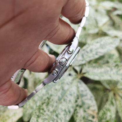 Tag Heuer Aquaracer Chronograph Black Dial 41mm