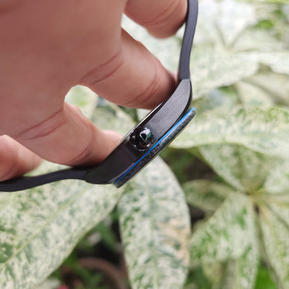 Tissot PRS 516 Powermatic 80 PVD Black Carbon Bezel and Dial 42mm