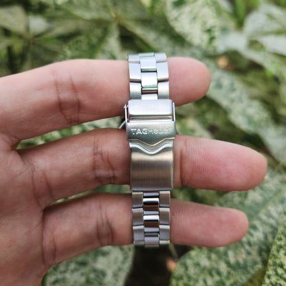 Tag Heuer Ladies Aquaracer Pink Mother of Pearl Dial 27mm