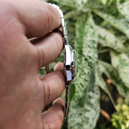 Tag Heuer Ladies Aquaracer Pink Mother of Pearl Dial 27mm