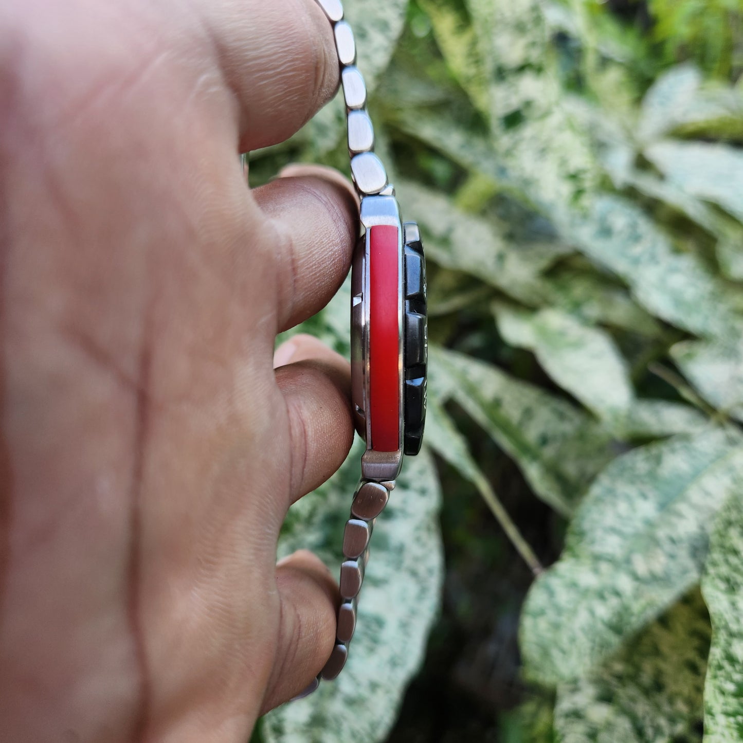 Tag Heuer F1 Red Dial 40mm