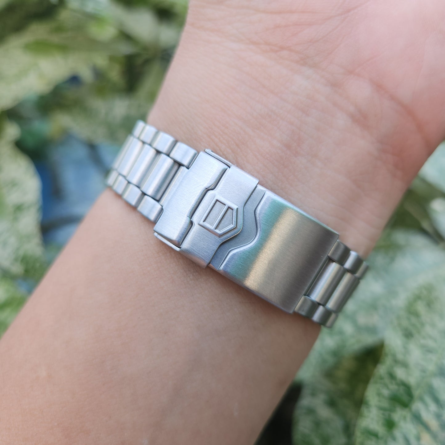 Tag Heuer F1 Chronograph White Dial 40mm