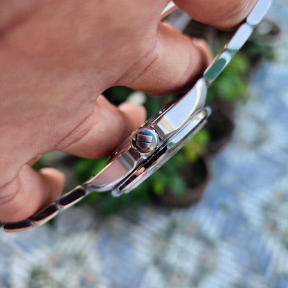 Tag Heuer Carrera Grand Carrera Calibre 8 Grande Date GMT Chronometer in Silver Dial 42.5mm - Complete Set