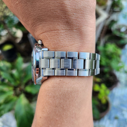 Tag Heuer Carrera Calibre 16 Chronograph Red Needles in Black Dial 41mm