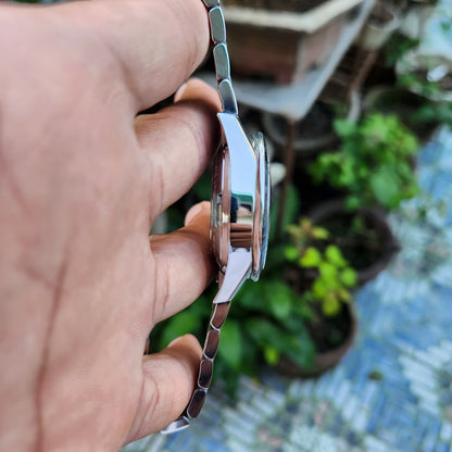 Tag Heuer Carrera Calibre 16 Chronograph Red Needles in Black Dial 41mm