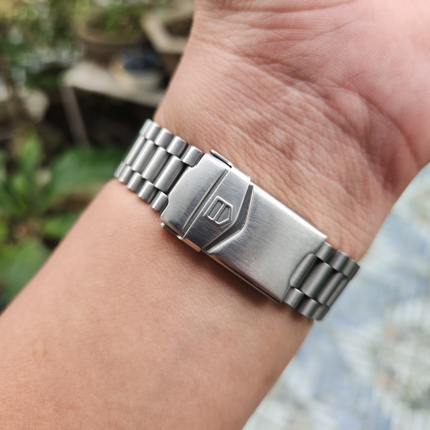 Tag Heuer Professional 2000 Series Dark Gray Dial Midsize 36mm Automatic