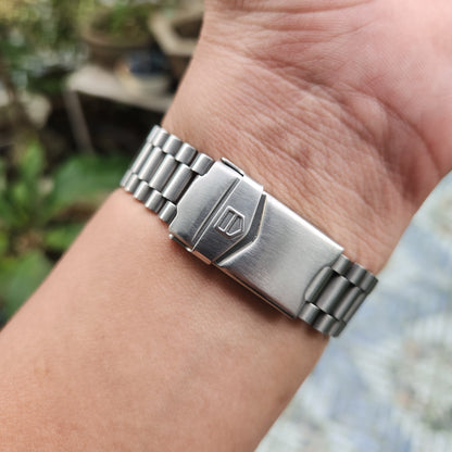 Tag Heuer Professional 2000 Series Dark Gray Dial Midsize 36mm Automatic