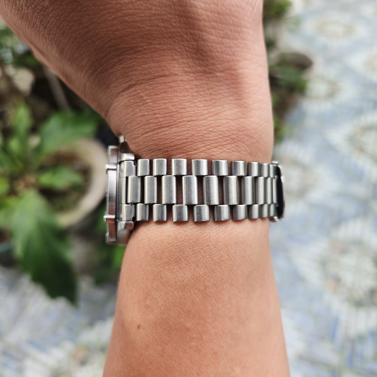 Tag Heuer Professional 2000 Series Dark Gray Dial Midsize 36mm Automatic