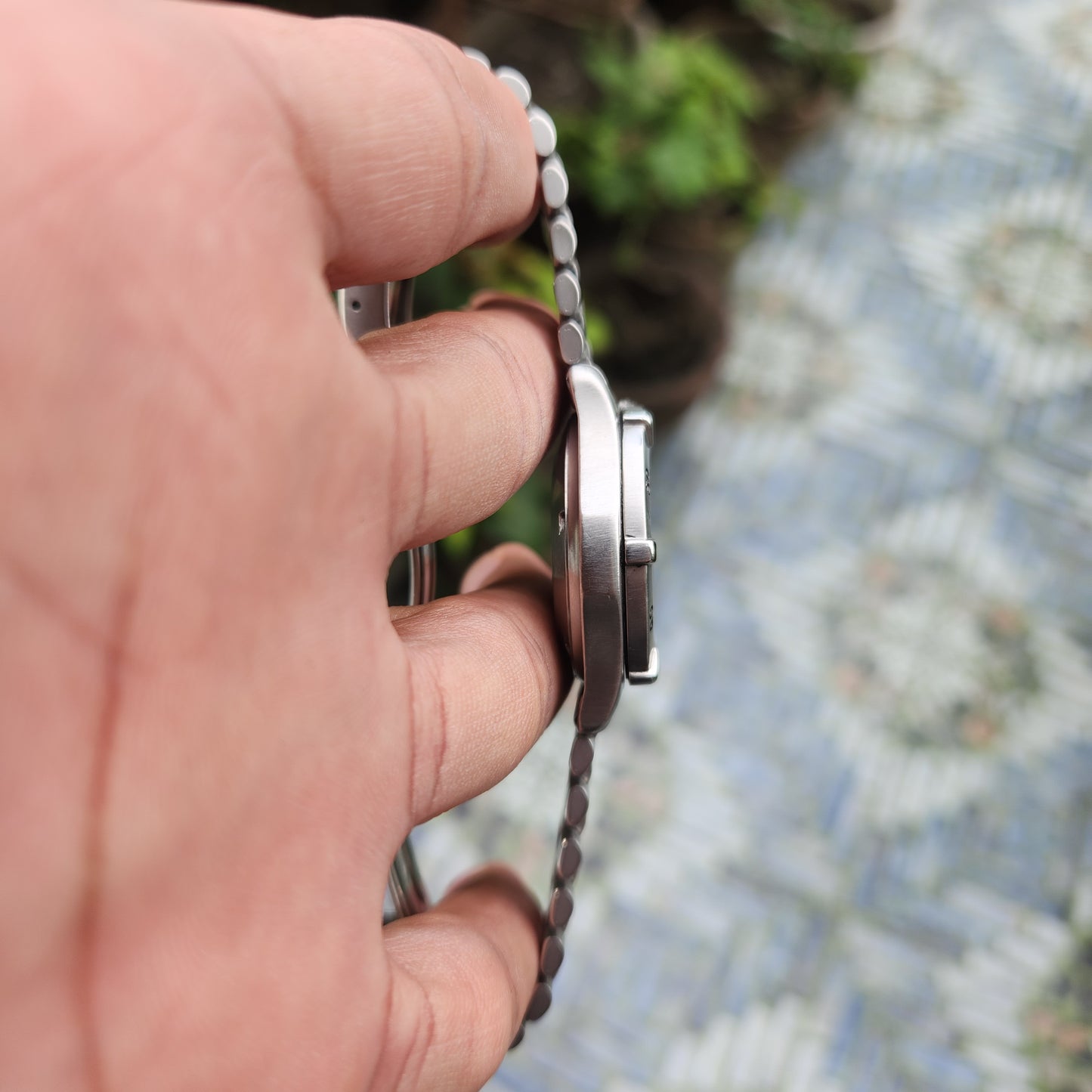 Tag Heuer Professional 2000 Series Dark Gray Dial Midsize 36mm Automatic