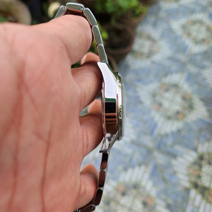 Tag Heuer Carrera Calibre 5 Day-Date Blue Dial 41mm