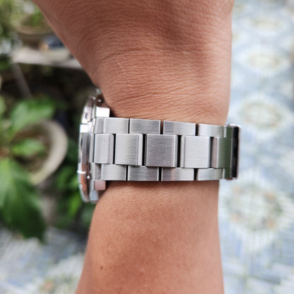 Tag Heuer Aquaracer 300M Steel Alu Bezel in Black Dial 43mm - Complete Set