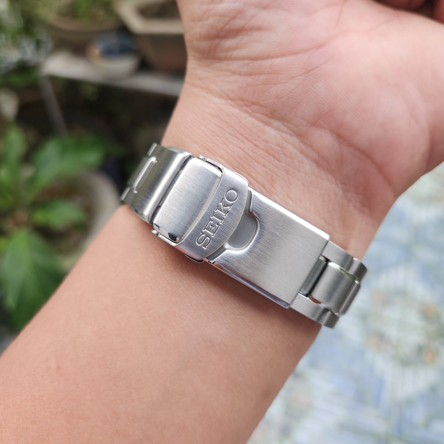 Seiko Sumo OG Scuba Divers Black Dial 45mm