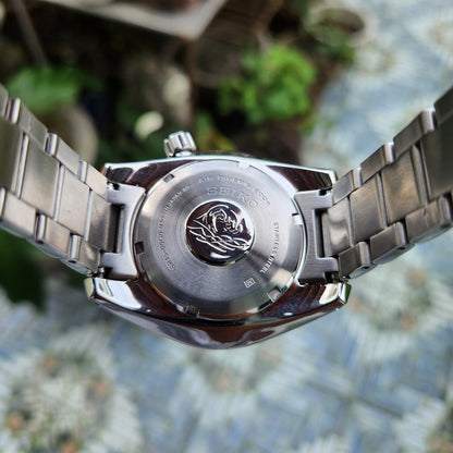 Seiko Sumo OG Scuba Divers Black Dial 45mm