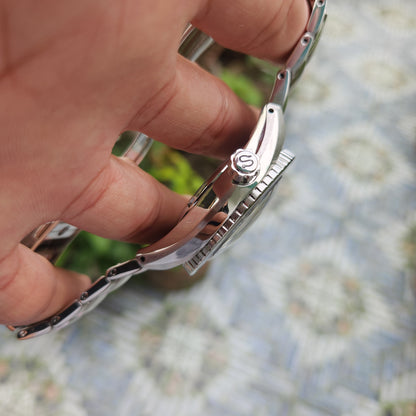 Seiko Sumo OG Scuba Divers Black Dial 45mm