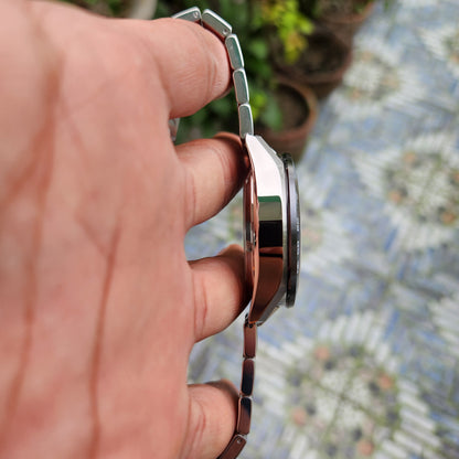 Tag Heuer Carrera Heuer 02 Chronograph Ceramic Bezel in Black Dial 44mm - Complete Set