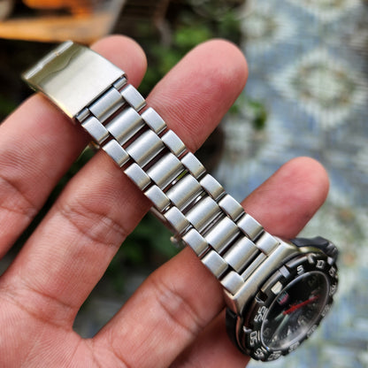 Tag Heuer F1 Midsize Black Dial 36mm