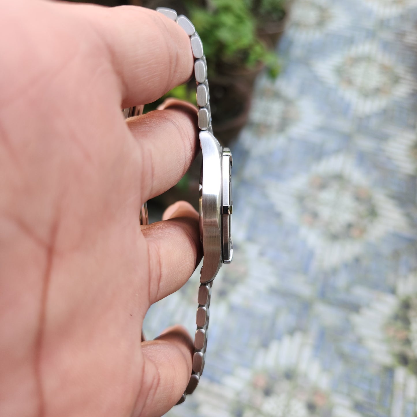 Tag Heuer Professional Silver Dial 38mm