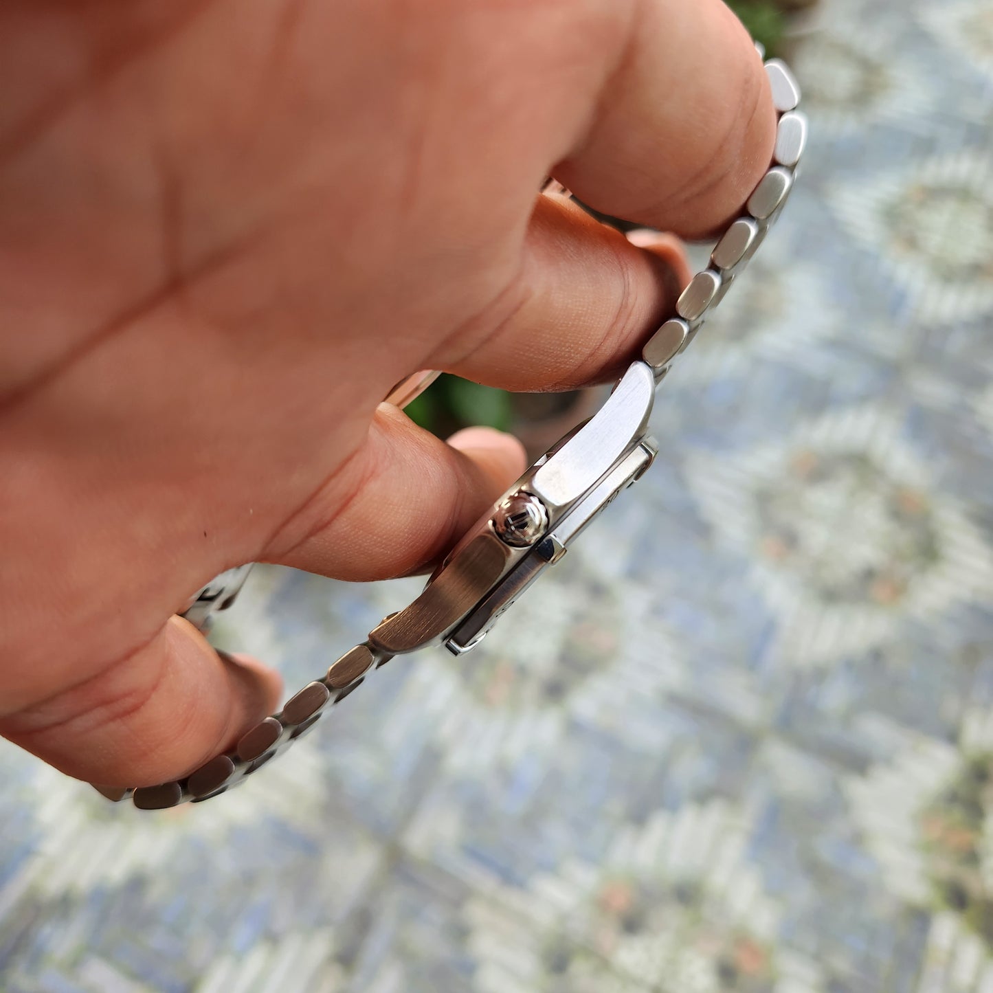 Tag Heuer Professional Silver Dial 38mm