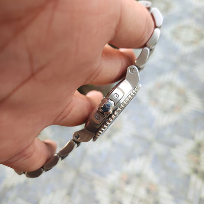 Oris Aquis Date Ceramic Matte Bezel in Black Dial 43mm