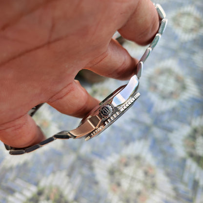 Tag Heuer Aquaracer Professional 300 Orange Diver Calibre 5 Ceramic Bezel 43mm - Complete Set&nbsp;