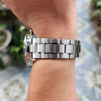 Tag Heuer Carrera Calibre 16 Chronograph 'Brad Pitt' Black Dial 41mm - Complete Set