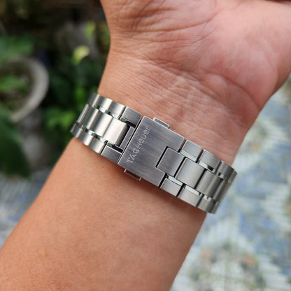 Tag Heuer Carrera Chronograph Calibre 16 Day-Date 43mm - Complete Set