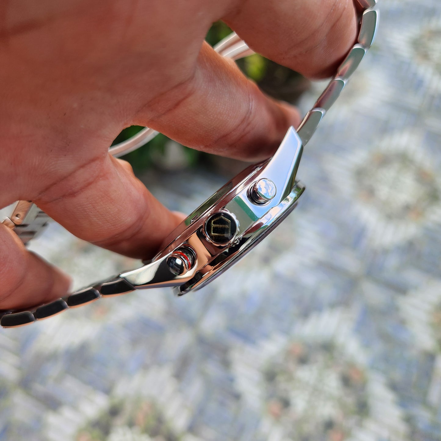 Tag Heuer Carrera Chronograph Calibre 16 Day-Date 43mm - Complete Set