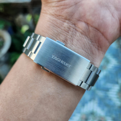 Tag Heuer Aquaracer 300M Steel Bezel in Black Dial 41mm - Complete Set&nbsp;