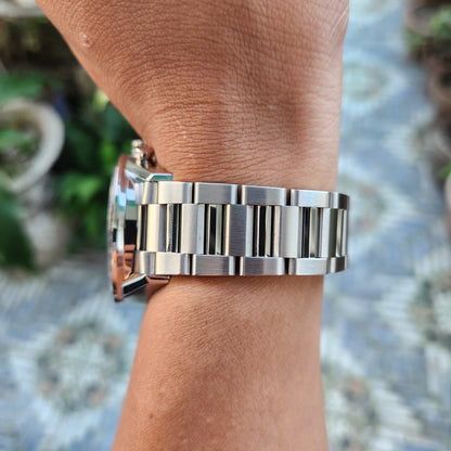 Tag Heuer Carrera Calibre 16 Day-Date Chronograph Ceramic Bezel in Black Dial 43mm - Complete Set