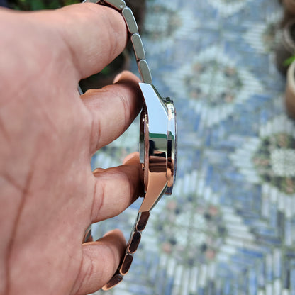 Tag Heuer Carrera Calibre 16 Day-Date Chronograph Ceramic Bezel in Black Dial 43mm - Complete Set