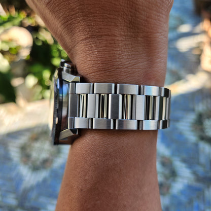 Tag Heuer Carrera Heuer 01 Chronograph Ceramic Bezel in Skeleton Dial 43mm - Complete Set