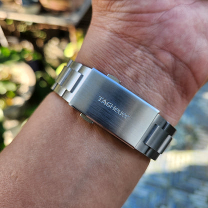 Tag Heuer Aquaracer 300M Blue Dial 41mm - Complete Set