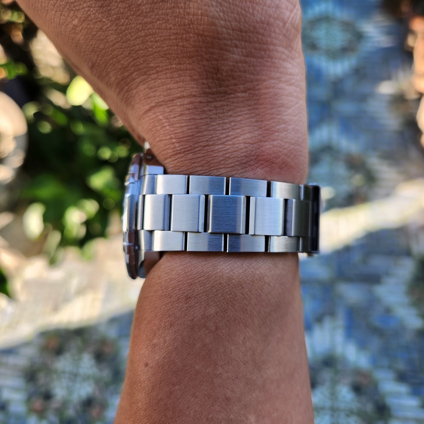 Tag Heuer Aquaracer 300M Blue Dial 41mm - Complete Set