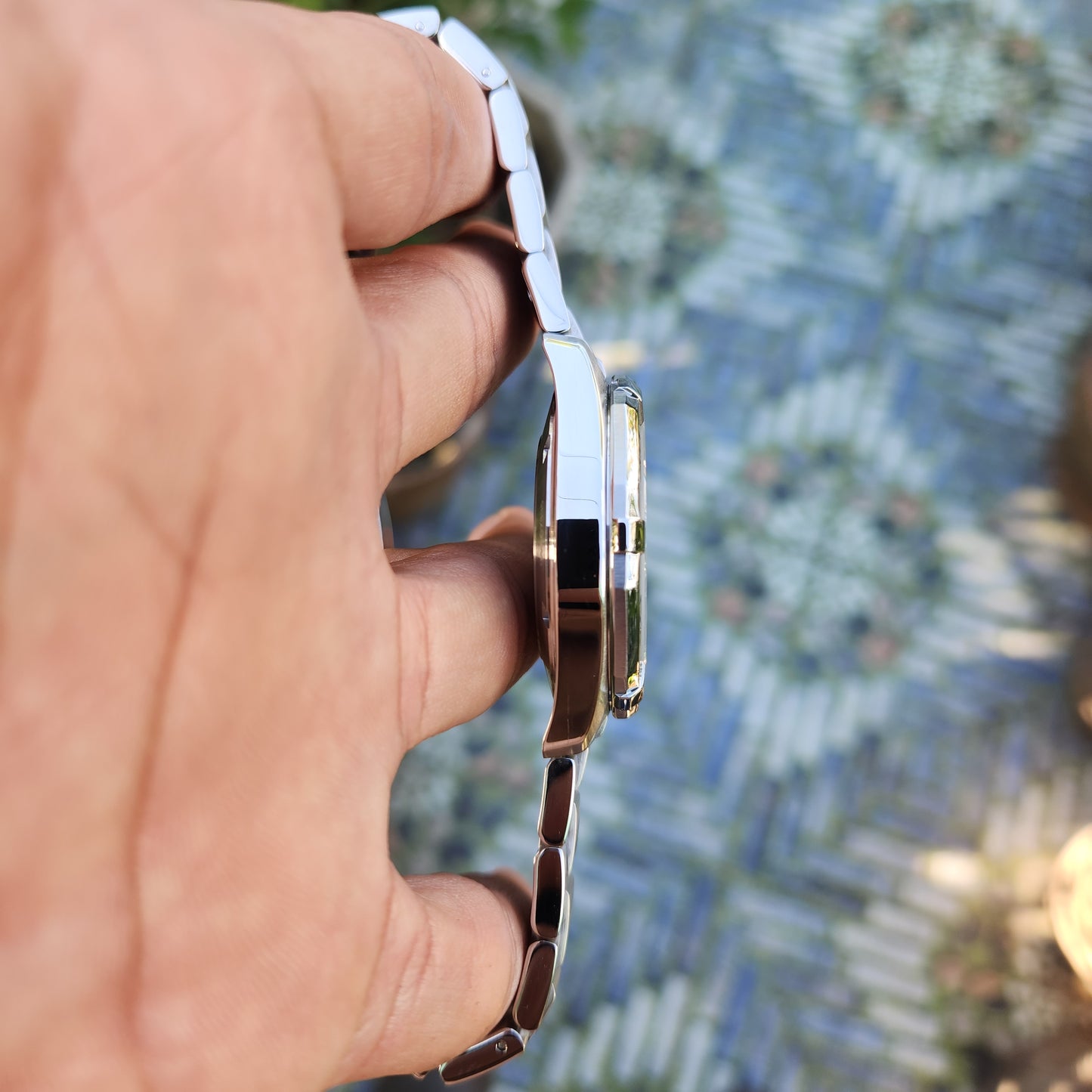 Tag Heuer Aquaracer 300M Blue Dial 41mm - Complete Set