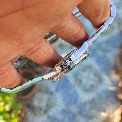 Tag Heuer Aquaracer 300M Blue Dial 41mm - Complete Set