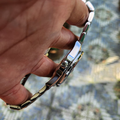 Tag Heuer Aquaracer Calibre 7 GMT 'Pepsi' 43mm - Complete Set