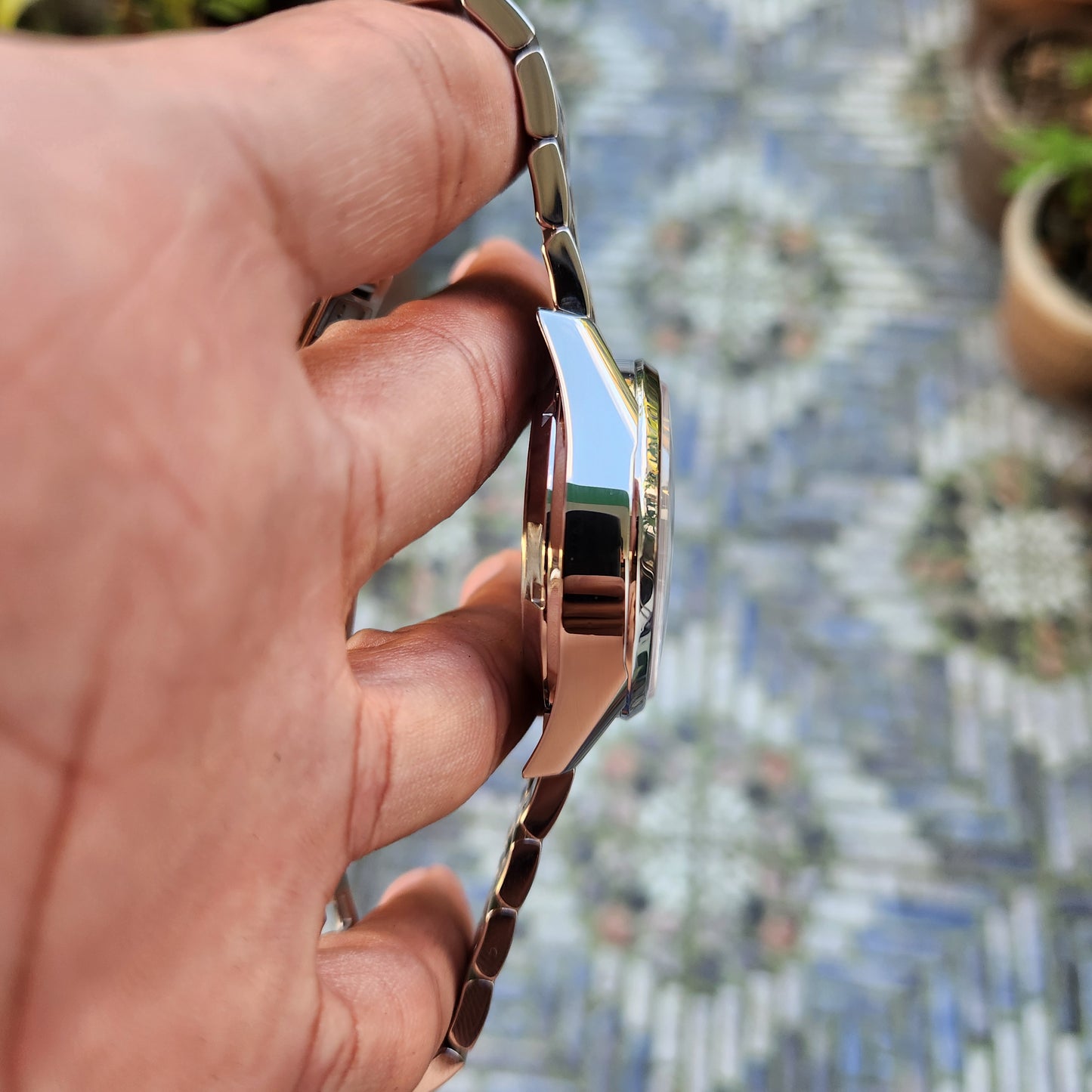 Tag Heuer Carrera Calibre 1887 Chronograph Steel Bezel in Silver Dial 41mm - Complete Set