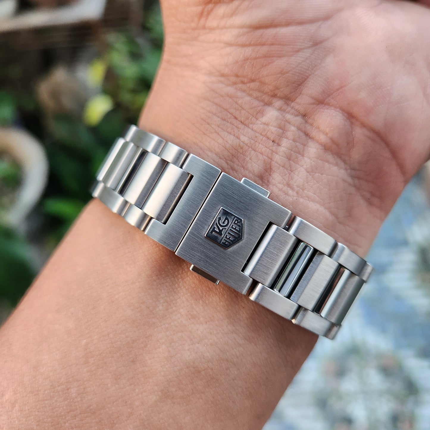 Tag Heuer Carrera Calibre 5 Day-Date Black Dial 41mm - Complete Set