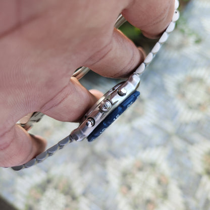 Tag Heuer F1 Chronograph Blue Dial 38mm - Complete Set