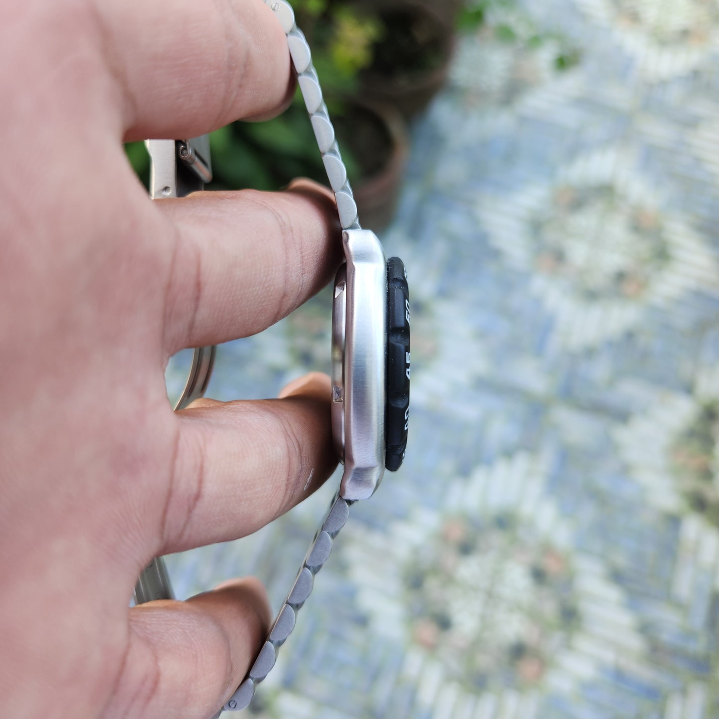 Tag Heuer F1 Chronograph Black Dial 38mm