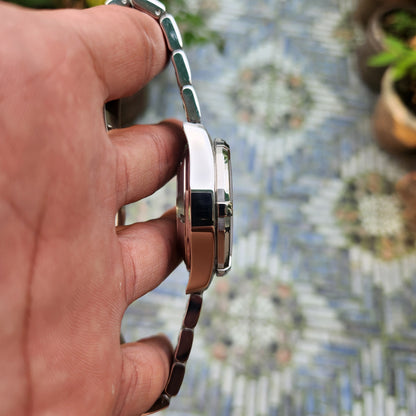 Tag Heuer Aquaracer Chronograph Calibre 16 Blue Dial 43mm - Complete Set